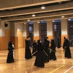 【募集終了】剣道級審査会