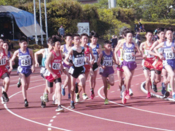 NEW陸上競技協会 |三鷹市体育協会