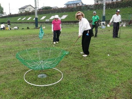 大沢野川グランドＴＢＧ練習風景 |三鷹市体育協会