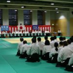 三鷹市合気道連盟 演武会・講習会