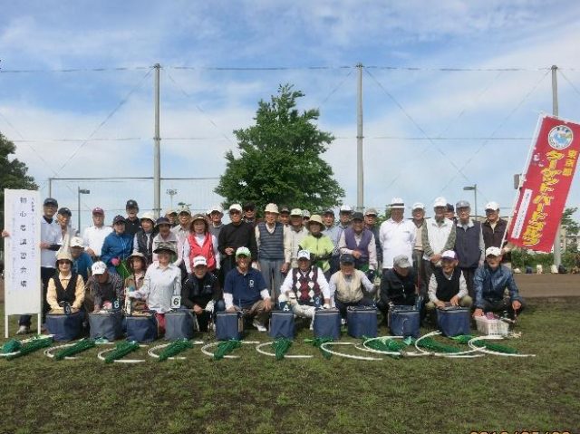 三鷹市ＴＢＧ協会初心者講習会 |三鷹市体育協会