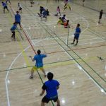 【募集終了】第63回 三鷹市バドミントン総合選手権大会