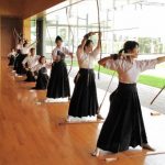 弓道指導者講習会(1・2・3月)