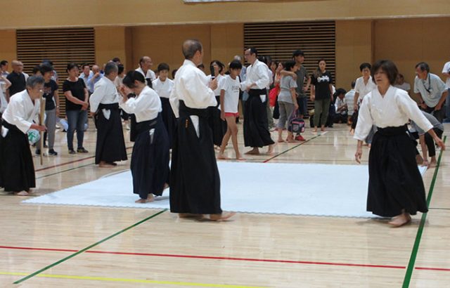 市民体育祭スポーツ大会開会式 |三鷹市体育協会