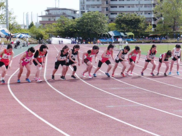 NEW陸上競技協会 |三鷹市体育協会
