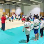 春のサンボ講習会 ー初心者講習会・技術講習会ー