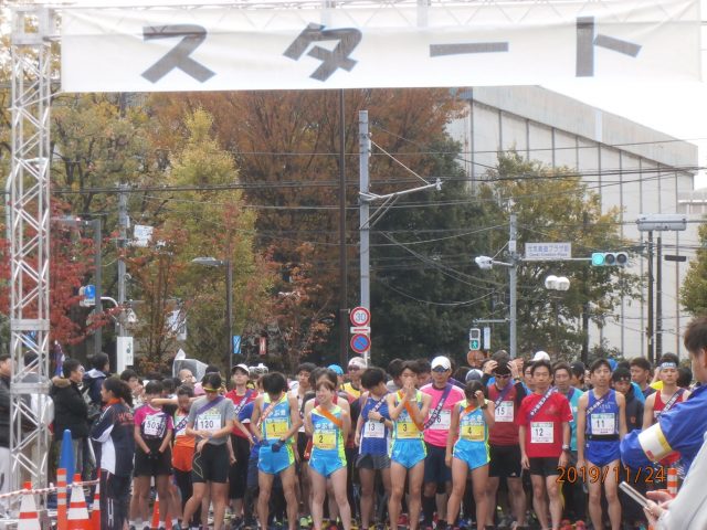 三鷹市民駅伝大会 |三鷹市体育協会