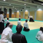 合気道 春の初心者向け講習会(全4回)