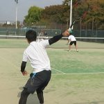 ソフトテニス初心者並びに親子向け練習会