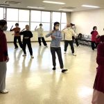 シニア太極拳講習会